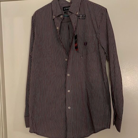 NWT Chaps button up shirt - Picture 1 of 3